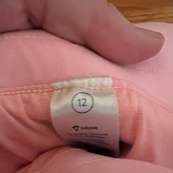 Kids Pink and Green Shorty Longs - Picture 2 of 6